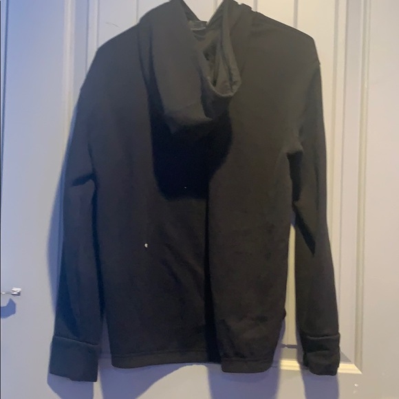 black adidas sweatshirt - Picture 3 of 3